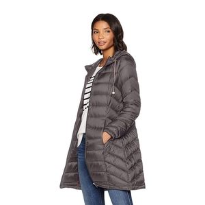 Tommy Hilfiger Long Winter Down Jacket